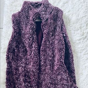 Fantastic Fawn Vest Medium